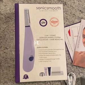 Michael Todd SonicSmooth Dermaplaning System